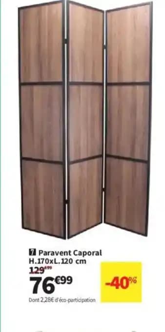 Promotion Exclusives de 2
Paravent : Découvrez l'Offre incontournable