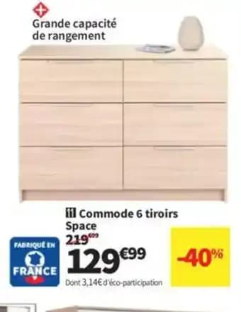 Promotion Exclusives de 9
Commode : Découvrez l'Offre incontournable