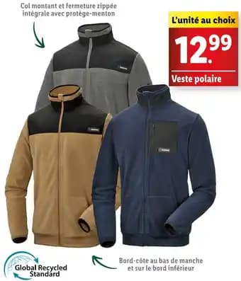 Promotion Exclusives de 15
Polaire : Découvrez l'Offre incontournable