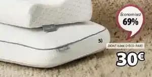 Promotion Exclusives de 85
Oreiller : Découvrez l'Offre incontournable