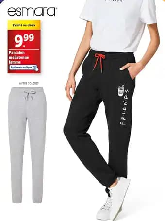 Promotion Exclusives de 58
Pantalon : Découvrez l'Offre incontournable