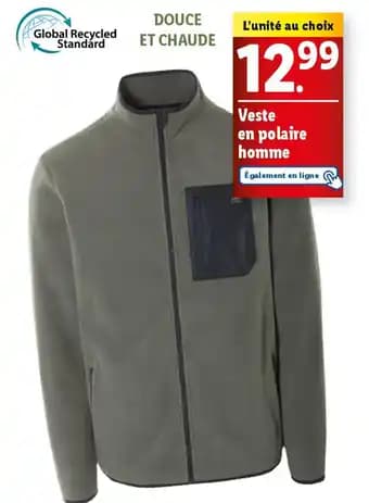 Promotion Exclusives de 16
Polaire : Découvrez l'Offre incontournable