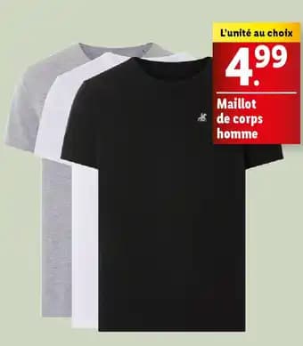 Promotion Exclusives de 33
Maillot homme : Découvrez l'Offre incontournable