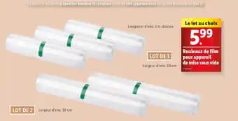 Promotion Exclusives de 6
Film : Découvrez l'Offre incontournable