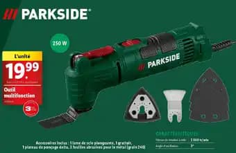 Promotion Exclusives de 61
Multifonction : Découvrez l'Offre incontournable