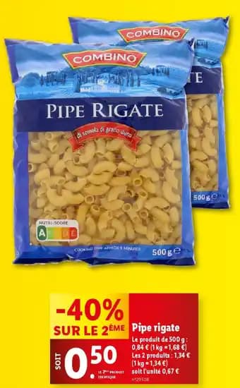 Promotion Exclusives de 1
Pipe : Découvrez l'Offre incontournable