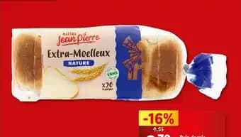 Promotion Exclusives de 7
Pain mie : Découvrez l'Offre incontournable