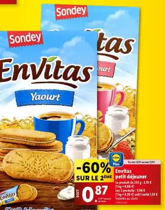 Promotion Exclusives de 6
Petit déjeuner : Découvrez l'Offre incontournable