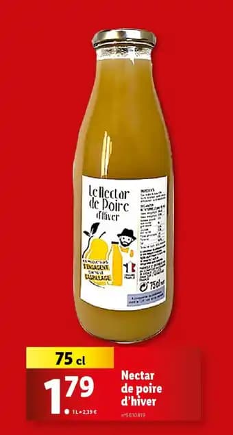 Promotion Exclusives de 20
Poire : Découvrez l'Offre incontournable