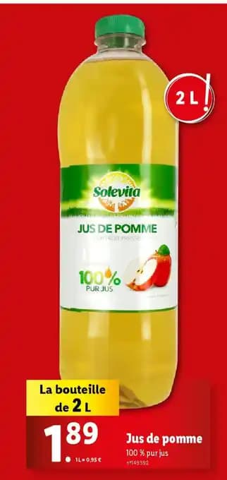 Promotion Exclusives de 78
De pomme : Découvrez l'Offre incontournable