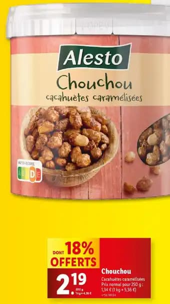 Promotion Exclusives de 4
Alesto : Découvrez l'Offre incontournable