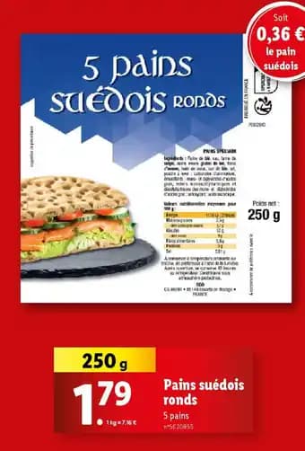 Promotion Exclusives de 2
Ronds : Découvrez l'Offre incontournable