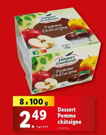 Promotion Exclusives de 1
Châtaigne : Découvrez l'Offre incontournable