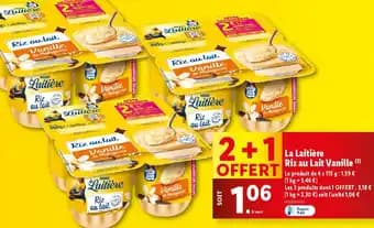 Promotion Exclusives de 63
Riz : Découvrez l'Offre incontournable