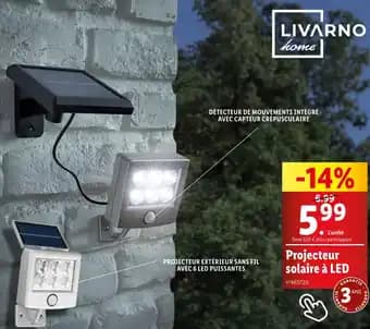 Promotion Exclusives de 4
Projecteur à led : Découvrez l'Offre incontournable