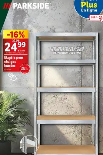 Promotion Exclusives de 1
Charges lourdes : Découvrez l'Offre incontournable