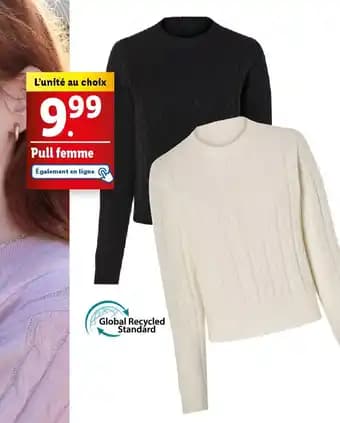 Promotion Exclusives de 25
Pull : Découvrez l'Offre incontournable