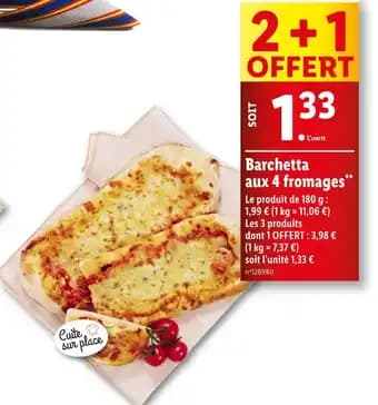 Promotion Exclusives de 17
Aux fromages : Découvrez l'Offre incontournable
