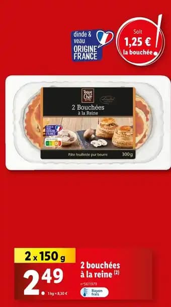 Promotion Exclusives de 9
Bouchées : Découvrez l'Offre incontournable