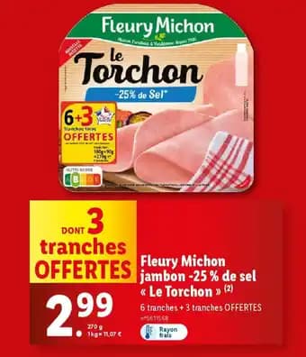 Promotion Exclusives de 34
Michon : Découvrez l'Offre incontournable