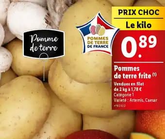 Promotion Exclusives de 39
De terre : Découvrez l'Offre incontournable