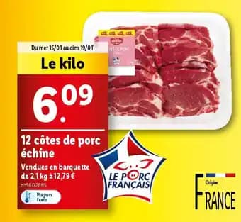 Promotion Exclusives de 13
Échine : Découvrez l'Offre incontournable