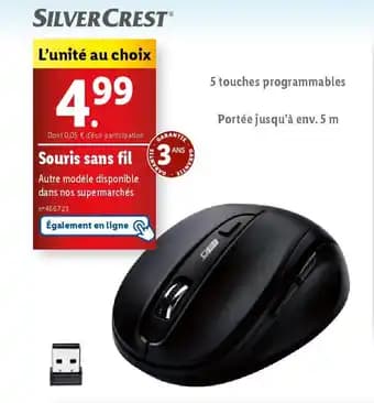 Promotion Exclusives de 6
Souris : Découvrez l'Offre incontournable