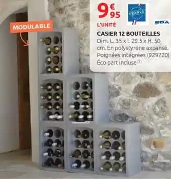 Promotion Exclusives de 17
Bouteilles : Découvrez l'Offre incontournable