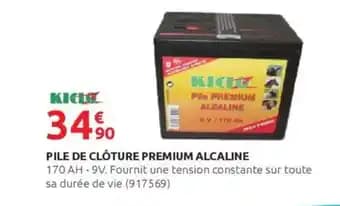 Promotion Exclusives de 2
Pile : Découvrez l'Offre incontournable