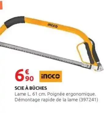 Promotion Exclusives de 1
Scie à bûches : Découvrez l'Offre incontournable