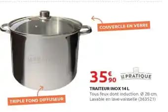 Promotion Exclusives de 2
Pratique : Découvrez l'Offre incontournable