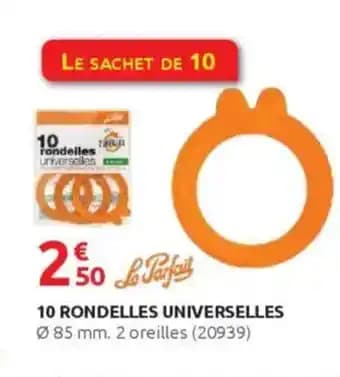 Promotion Exclusives de 5
Rondelles : Découvrez l'Offre incontournable