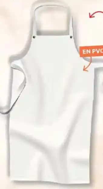PRATIQUE Tablier de boucher