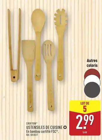 Promotion Exclusives de 2
Ustensiles de cuisine : Découvrez l'Offre incontournable