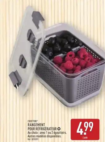 Promotion Exclusives de 74
Rangement : Découvrez l'Offre incontournable