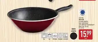 Promotion Exclusives de 5
Wok : Découvrez l'Offre incontournable