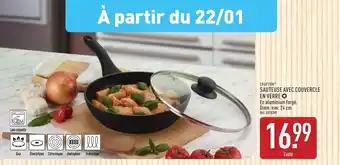 Promotion Exclusives de Sauteuse avec couvercle : Découvrez l'Offre incontournable