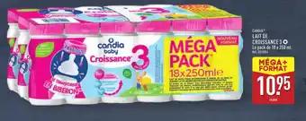 Promotion Exclusives de 6
Lait de croissance : Découvrez l'Offre incontournable