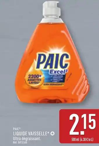 Promotion Exclusives de 12
Liquide vaisselle : Découvrez l'Offre incontournable