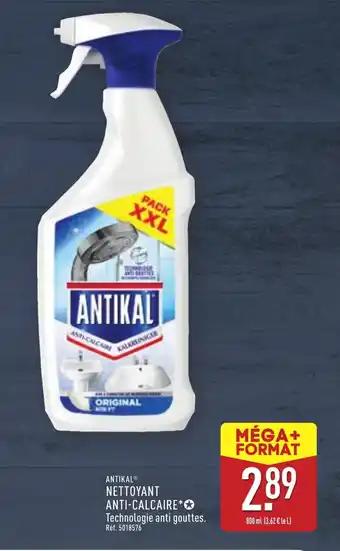 Promotion Exclusives de 3
Antikal : Découvrez l'Offre incontournable