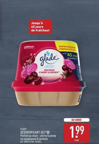 Promotion Exclusives de 84
Gel : Découvrez l'Offre incontournable