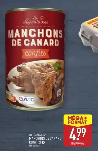 Promotion Exclusives de Manchons de canard : Découvrez l'Offre incontournable