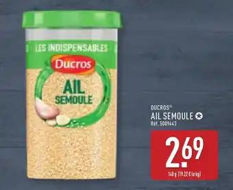 Promotion Exclusives de 5
Semoule : Découvrez l'Offre incontournable