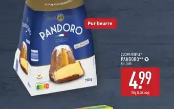 Promotion Exclusives de Pandoro : Découvrez l'Offre incontournable