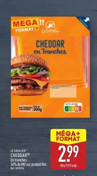Promotion Exclusives de 7
Cheddar : Découvrez l'Offre incontournable