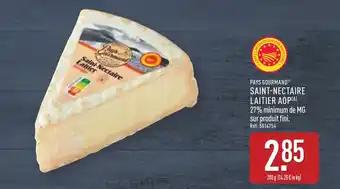 Promotion Exclusives de 3
Saint nectaire : Découvrez l'Offre incontournable