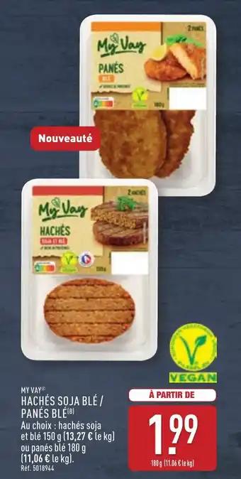 Promotion Exclusives de 16
Hachés : Découvrez l'Offre incontournable