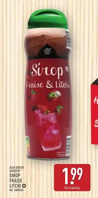 Promotion Exclusives de 3
Litchi : Découvrez l'Offre incontournable