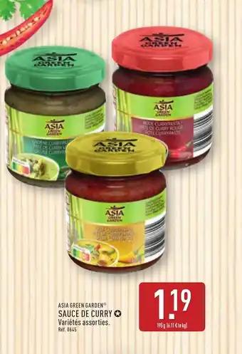 Promotion Exclusives de 1
Sauce curry : Découvrez l'Offre incontournable