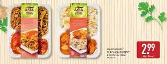 ASIA GREEN GARDEN Plats asiatiques 500 g